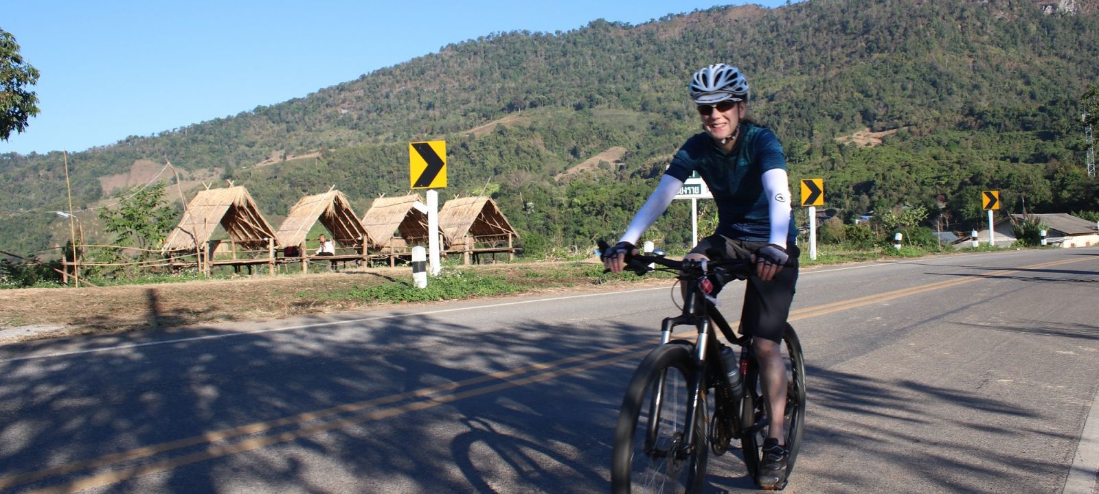 Cycling Holidays Asia